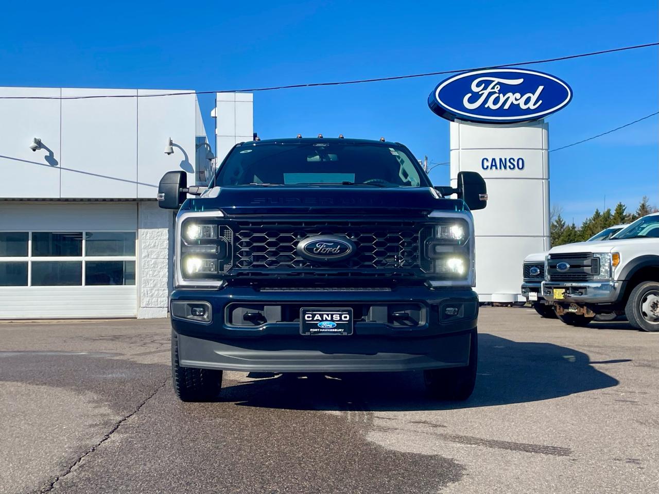 2025 Ford F-250 Super Duty SRW XLT 4WD CREW CAB 6.75' BOX Photo