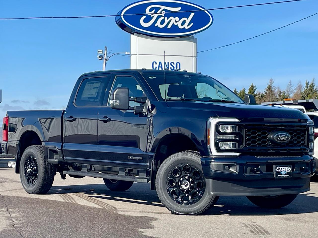 New 2025 Ford F-250 Super Duty SRW XLT 4WD CREW CAB 6.75' BOX for sale in Port Hawkesbury, NS