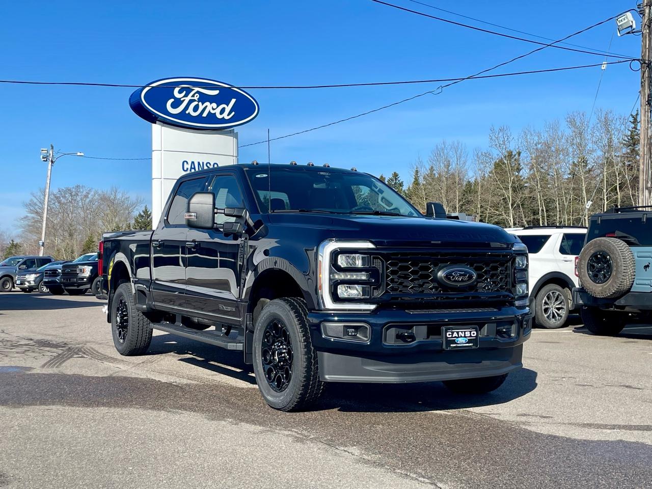 2025 Ford F-250 Super Duty SRW XLT 4WD CREW CAB 6.75' BOX Photo