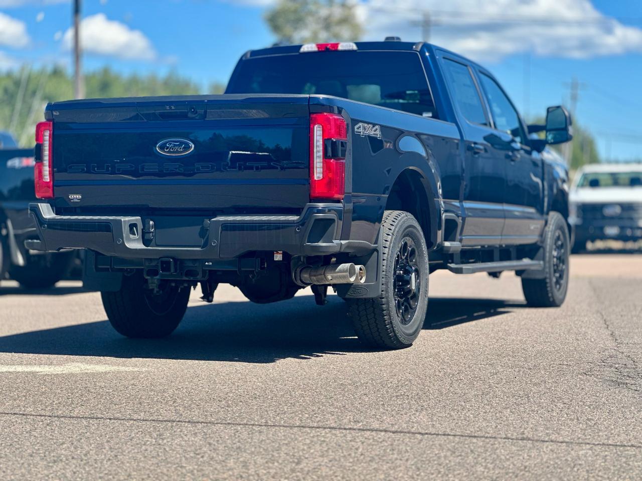 2025 Ford F-250 Super Duty SRW XLT 4WD CREW CAB 6.75' BOX Photo5