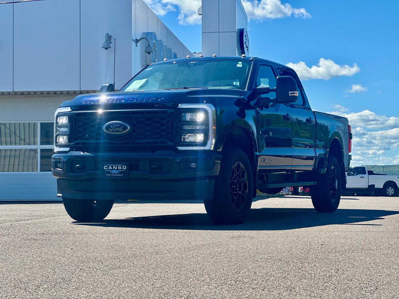 2025 Ford F-250 Super Duty SRW XLT 4WD CREW CAB 6.75' BOX Photo