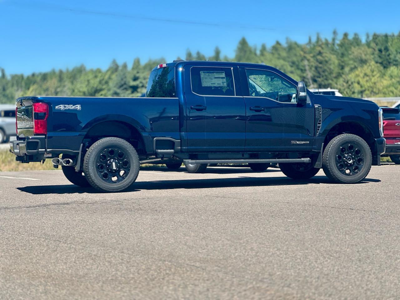 2025 Ford F-250 Super Duty SRW XLT 4WD CREW CAB 6.75' BOX Photo5