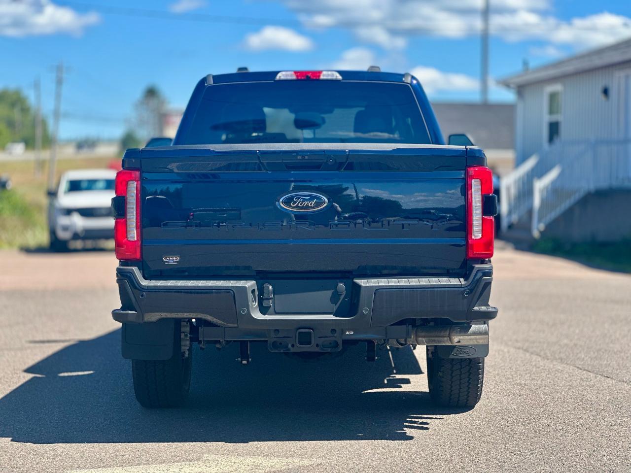2025 Ford F-250 Super Duty SRW XLT 4WD CREW CAB 6.75' BOX Photo5