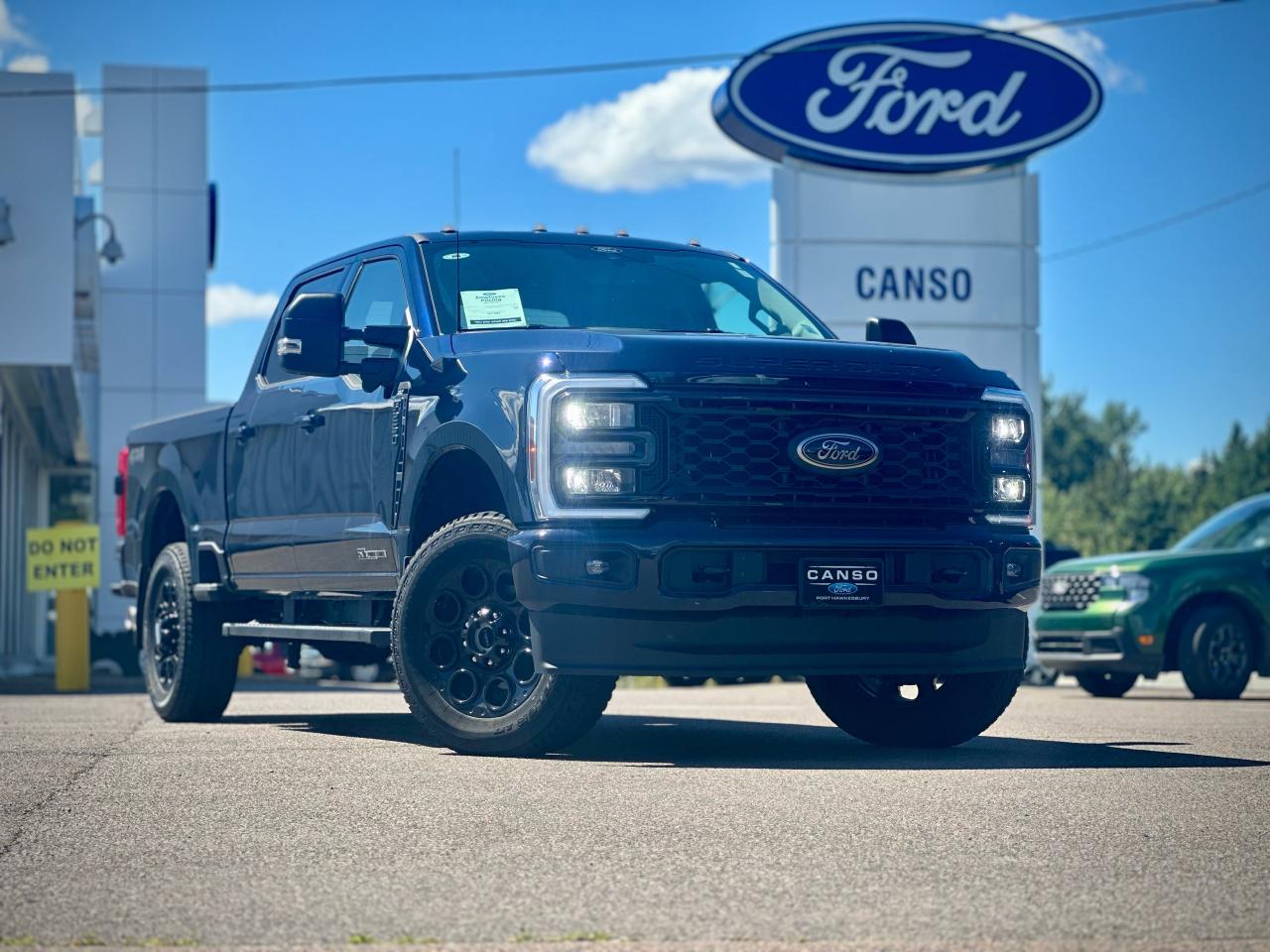 2025 Ford F-250 Super Duty SRW XLT 4WD CREW CAB 6.75' BOX Photo0
