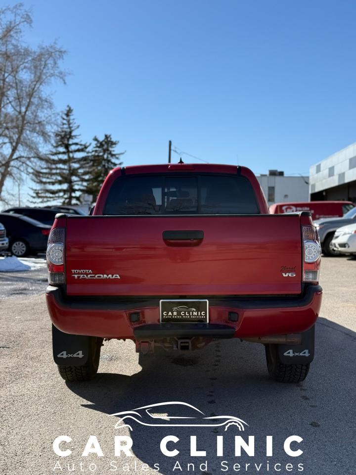 2014 Toyota Tacoma  - Photo #5