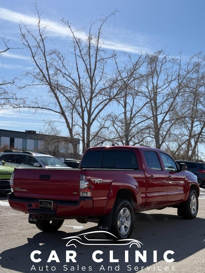 2014 Toyota Tacoma  - Photo #6