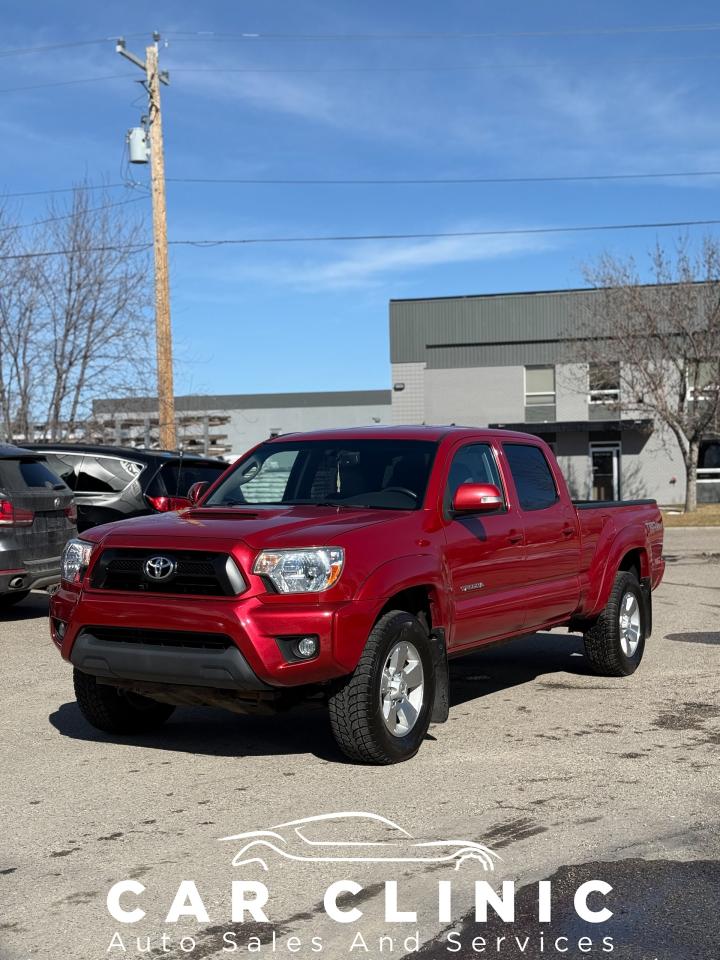 2014 Toyota Tacoma 