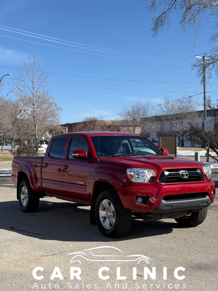2014 Toyota Tacoma  - Photo #8