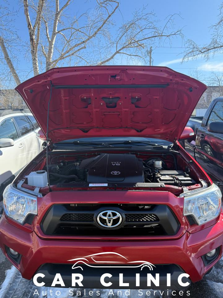 2014 Toyota Tacoma  - Photo #29