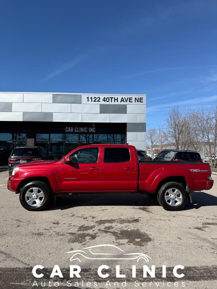 2014 Toyota Tacoma  - Photo #3