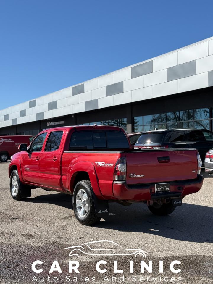 2014 Toyota Tacoma  - Photo #4