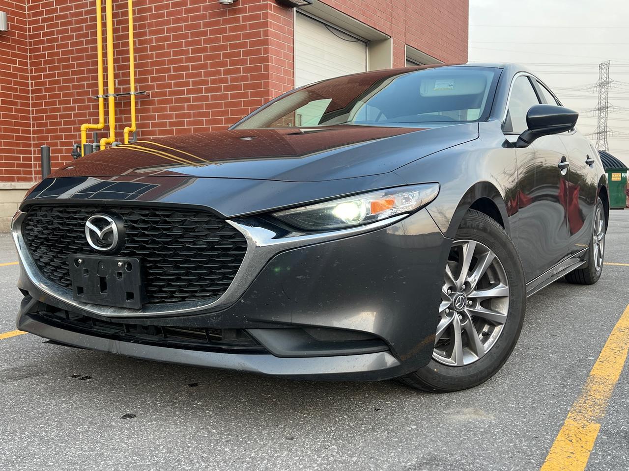 2021 Mazda MAZDA3 Auto FWD CERTIFIED - Photo #1