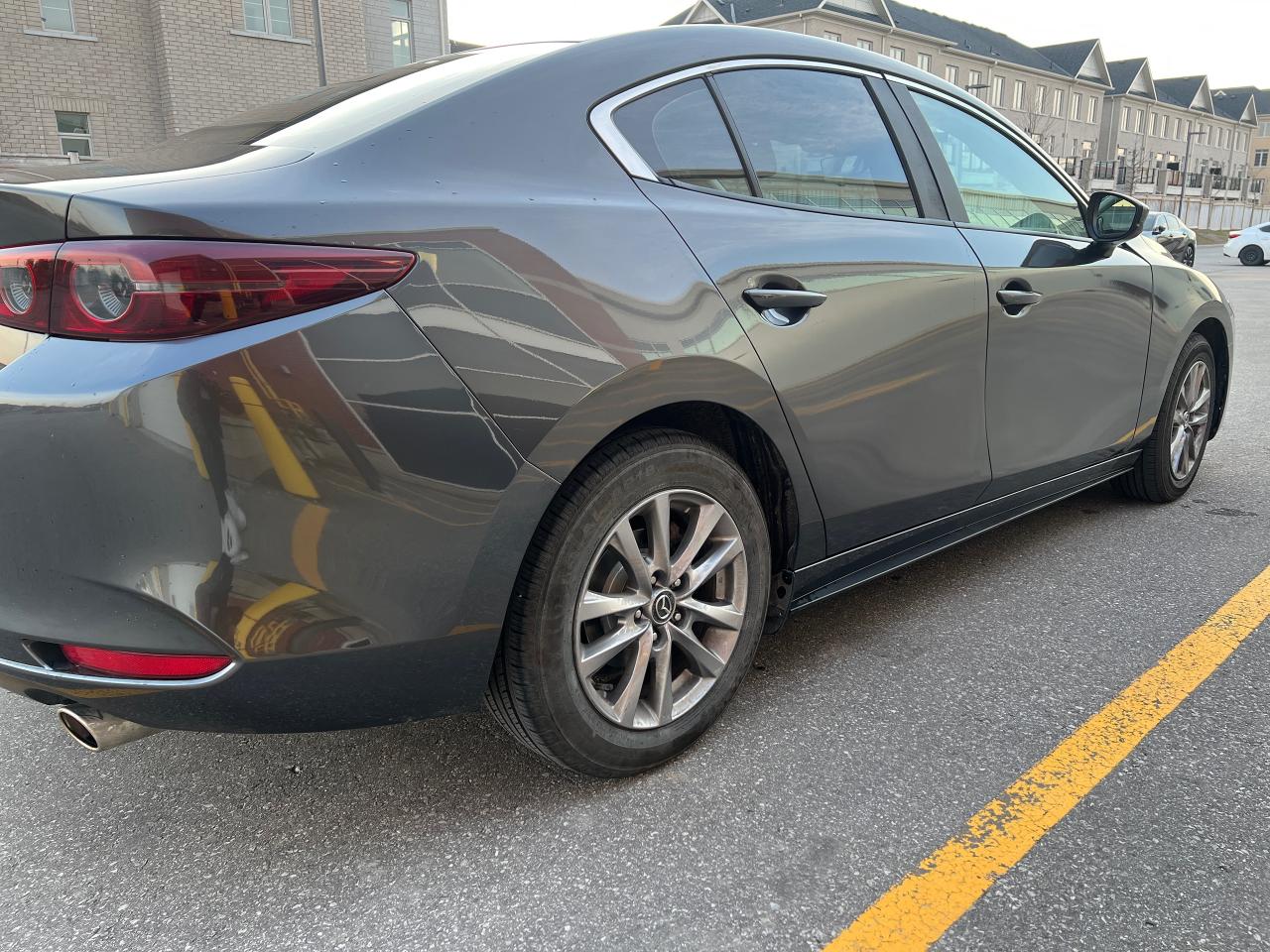 2021 Mazda MAZDA3 Auto FWD CERTIFIED Photo3