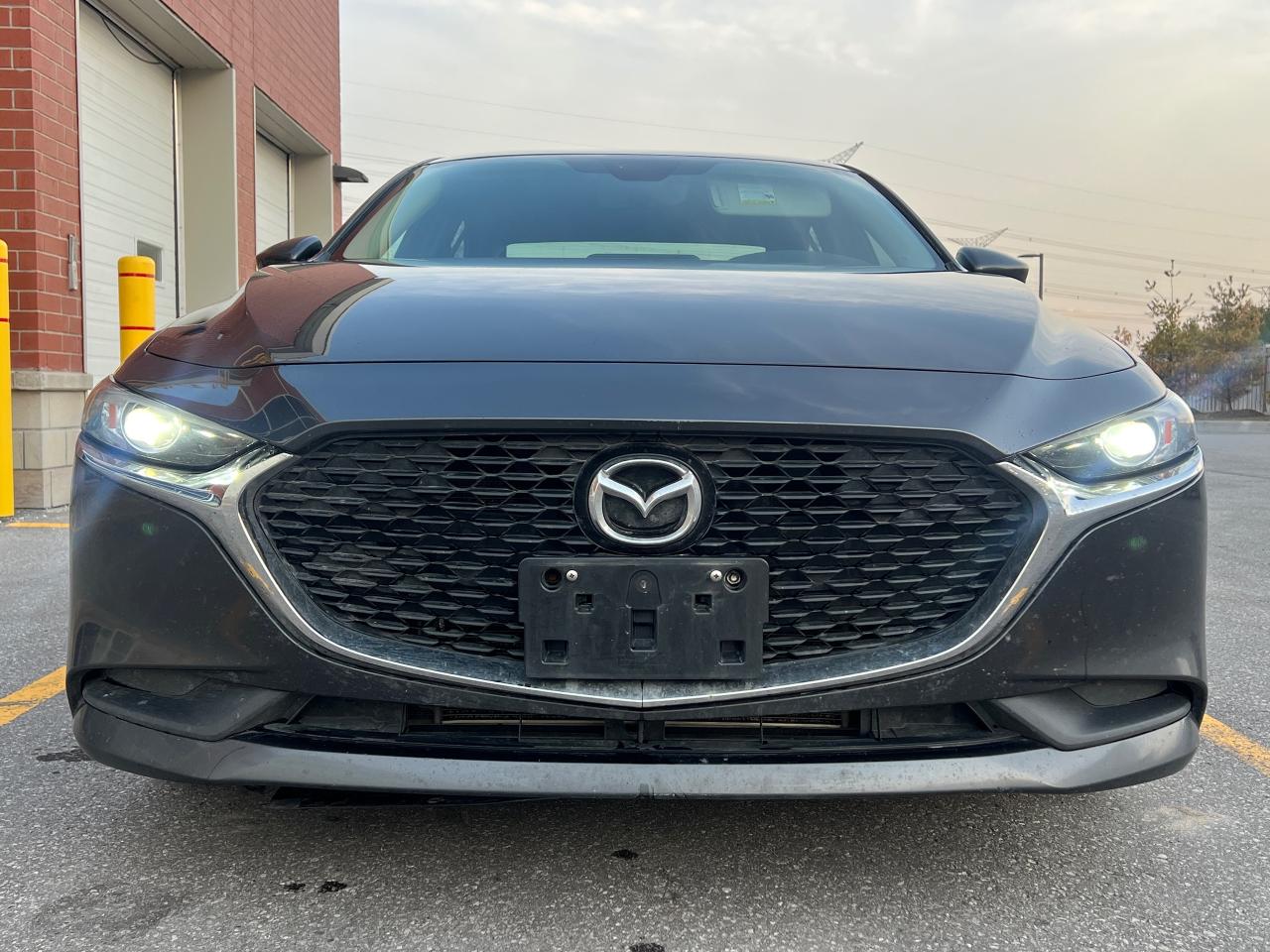2021 Mazda MAZDA3 Auto FWD CERTIFIED - Photo #2