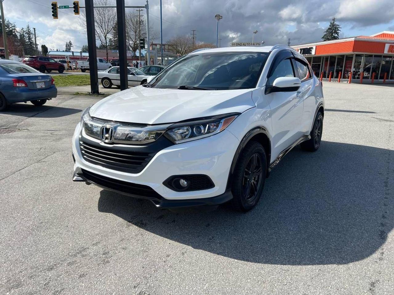 2022 Honda HR-V Sport AWD CVT - Photo #1