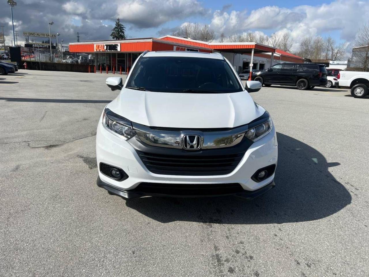2022 Honda HR-V Sport AWD CVT - Photo #3