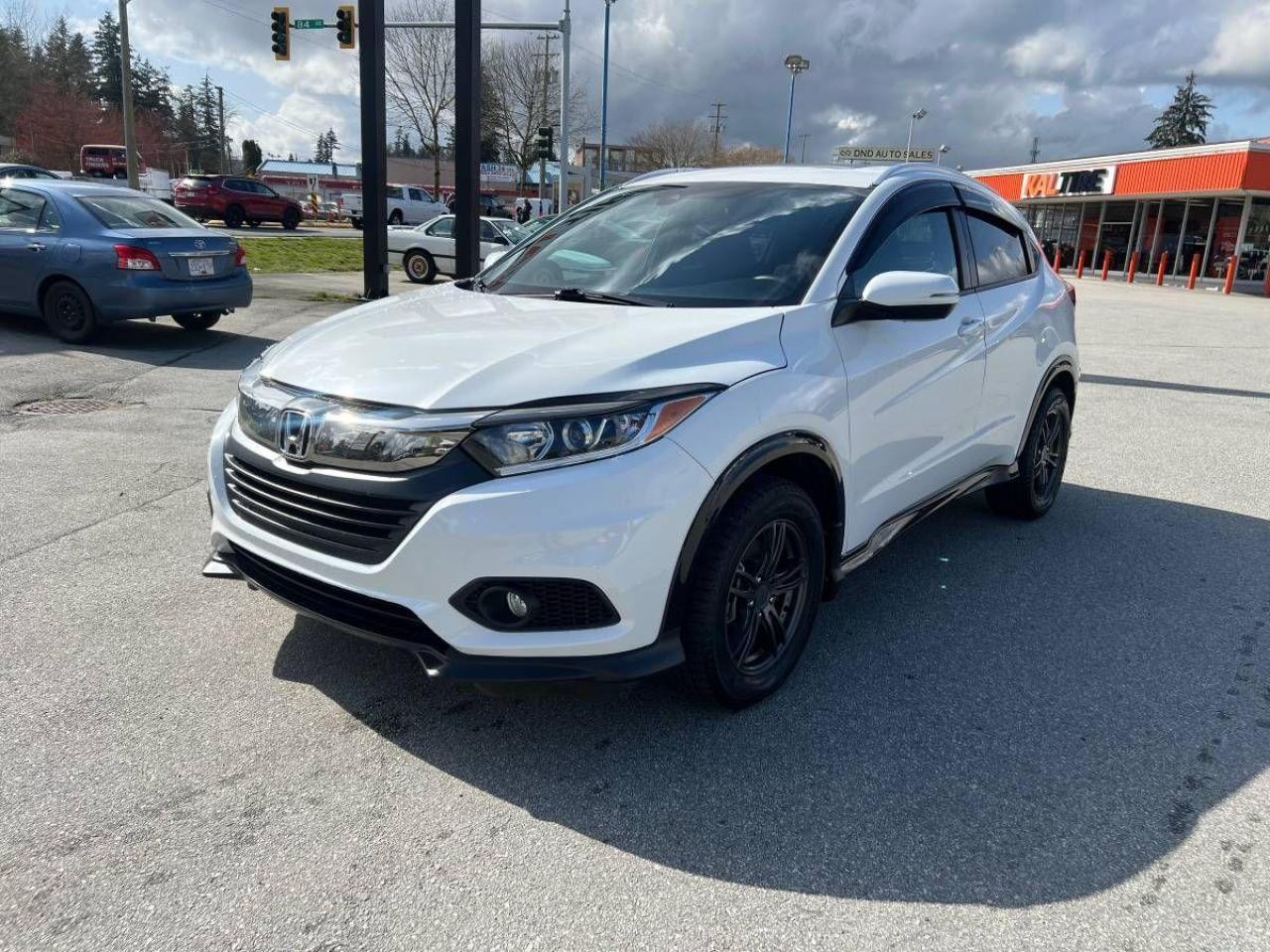 2022 Honda HR-V Sport AWD CVT - Photo #4