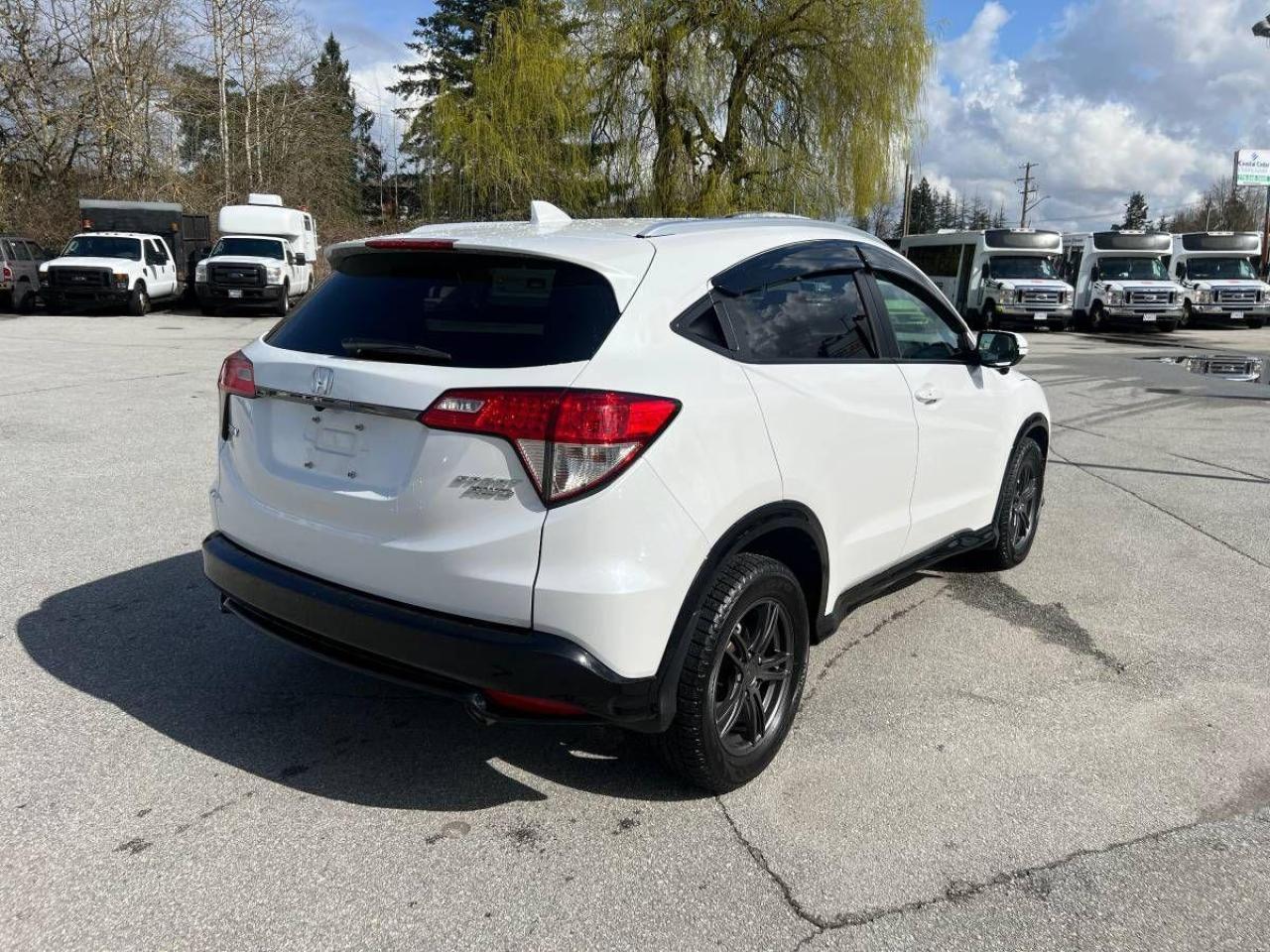 2022 Honda HR-V Sport AWD CVT - Photo #7