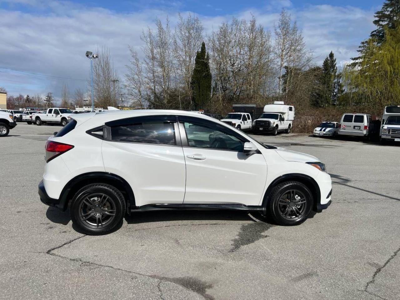 2022 Honda HR-V Sport AWD CVT - Photo #8