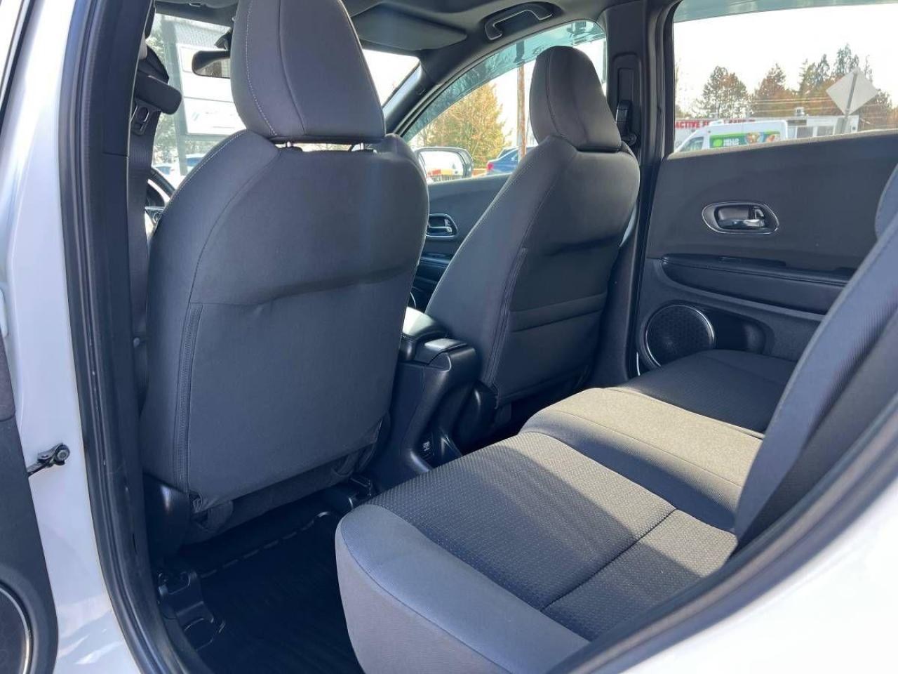 2022 Honda HR-V Sport AWD CVT - Photo #13