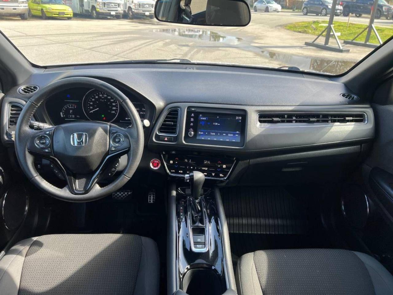 2022 Honda HR-V Sport AWD CVT - Photo #14