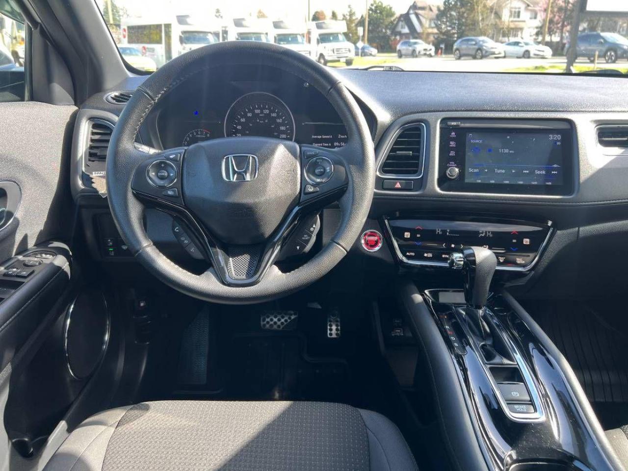 2022 Honda HR-V Sport AWD CVT - Photo #15