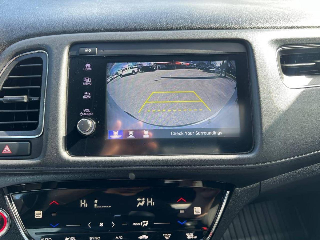 2022 Honda HR-V Sport AWD CVT - Photo #16