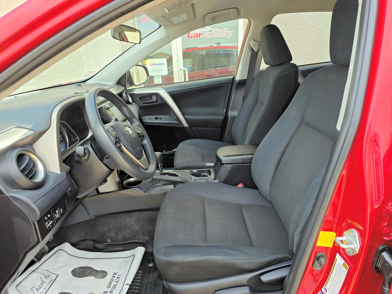 2015 Toyota RAV4 AWD 4dr LE - Photo #7