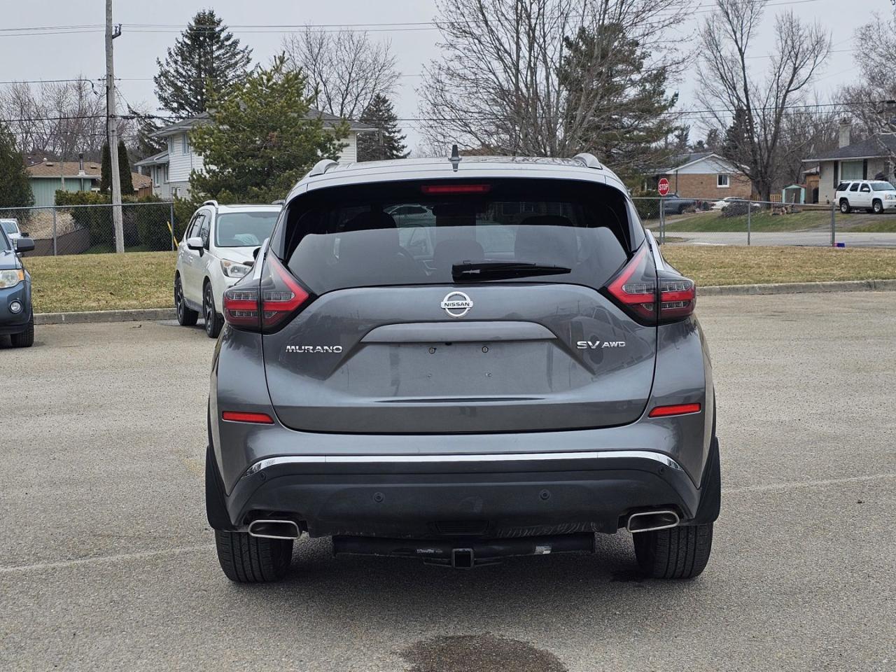 2021 Nissan Murano SV AWD Only 38,000KM - Photo #5