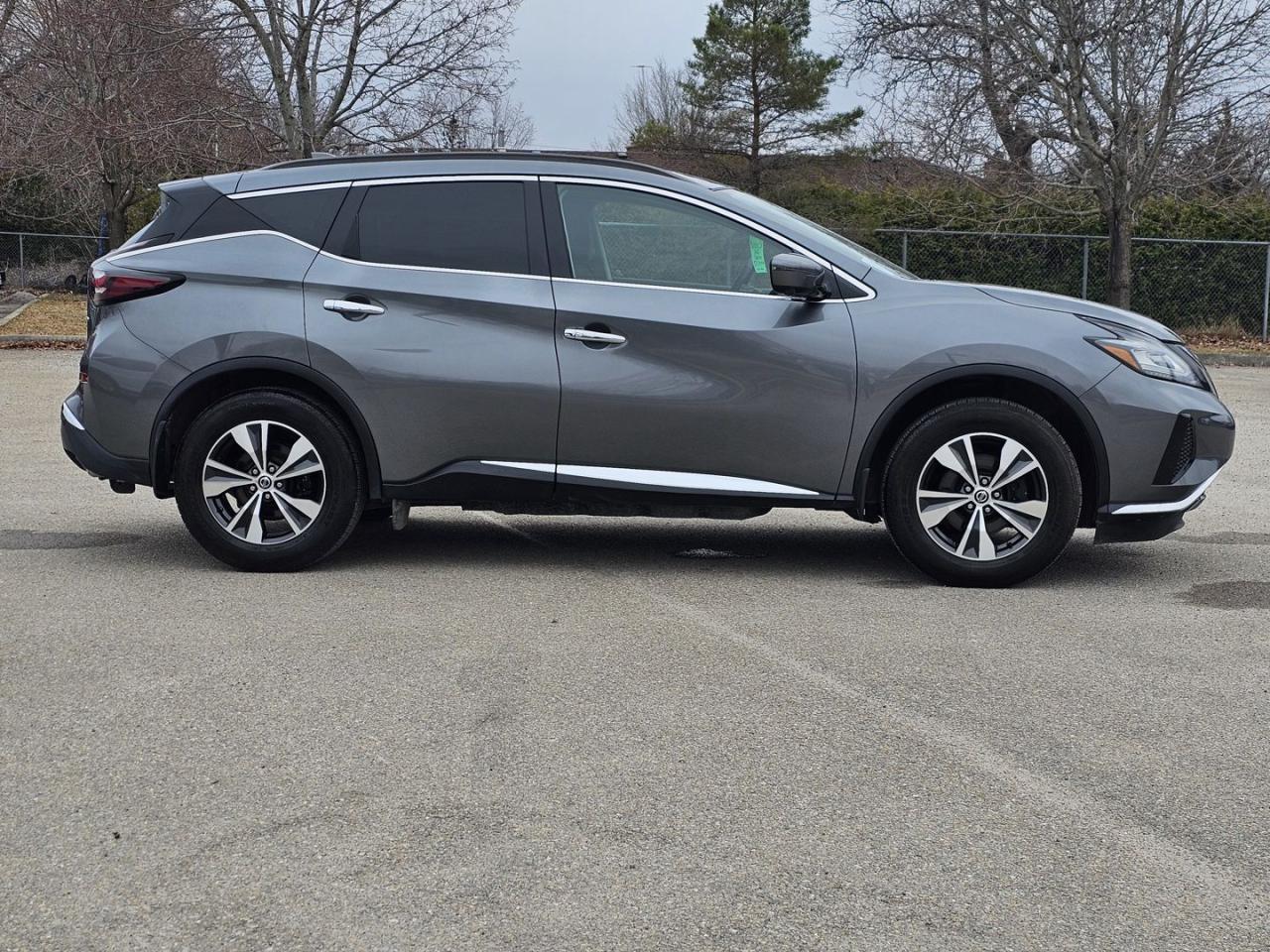 2021 Nissan Murano SV AWD Only 38,000KM - Photo #4