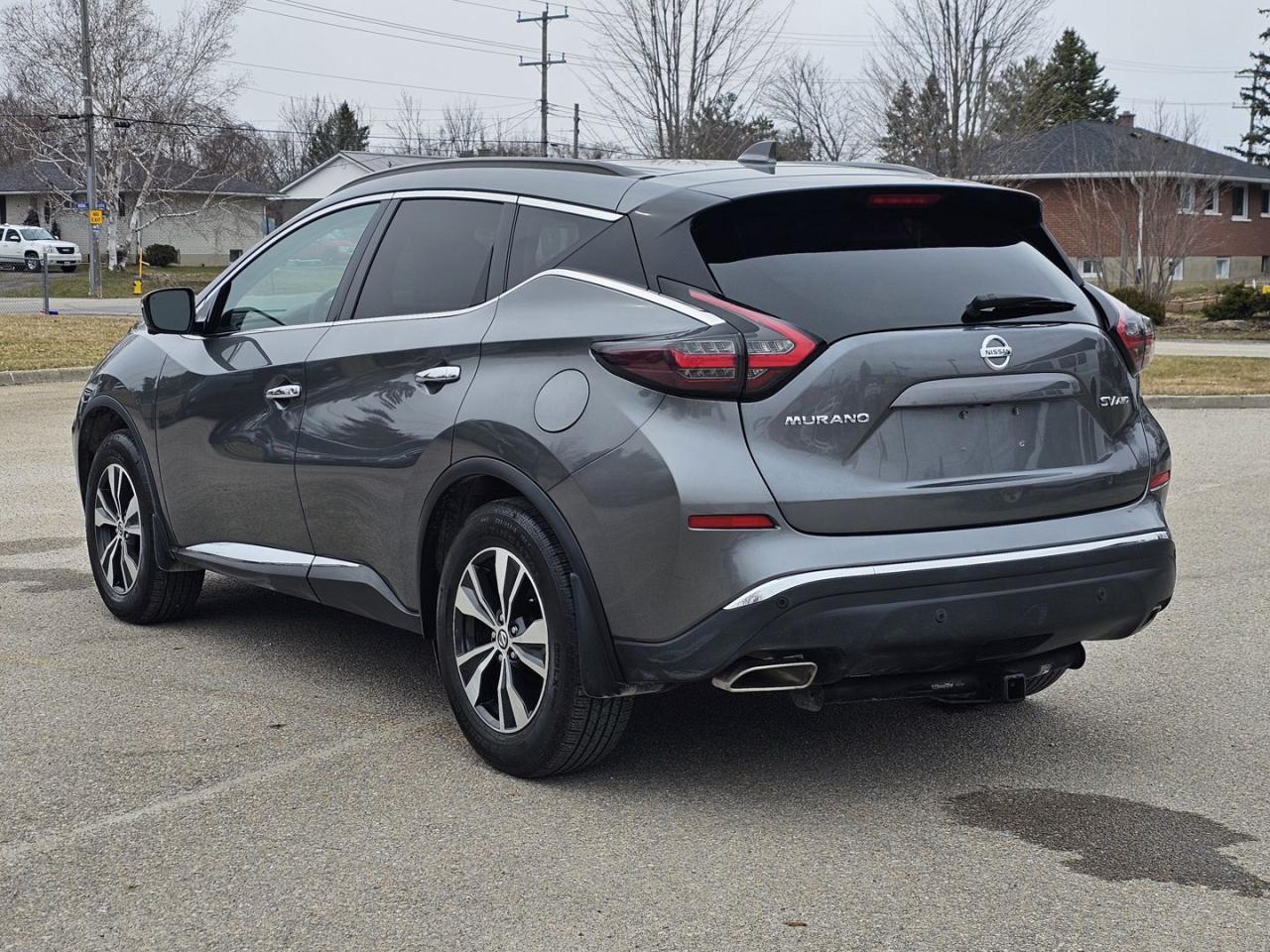 2021 Nissan Murano SV AWD Only 38,000KM - Photo #6