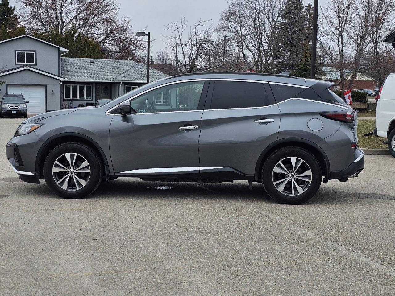 2021 Nissan Murano SV AWD Only 38,000KM - Photo #7