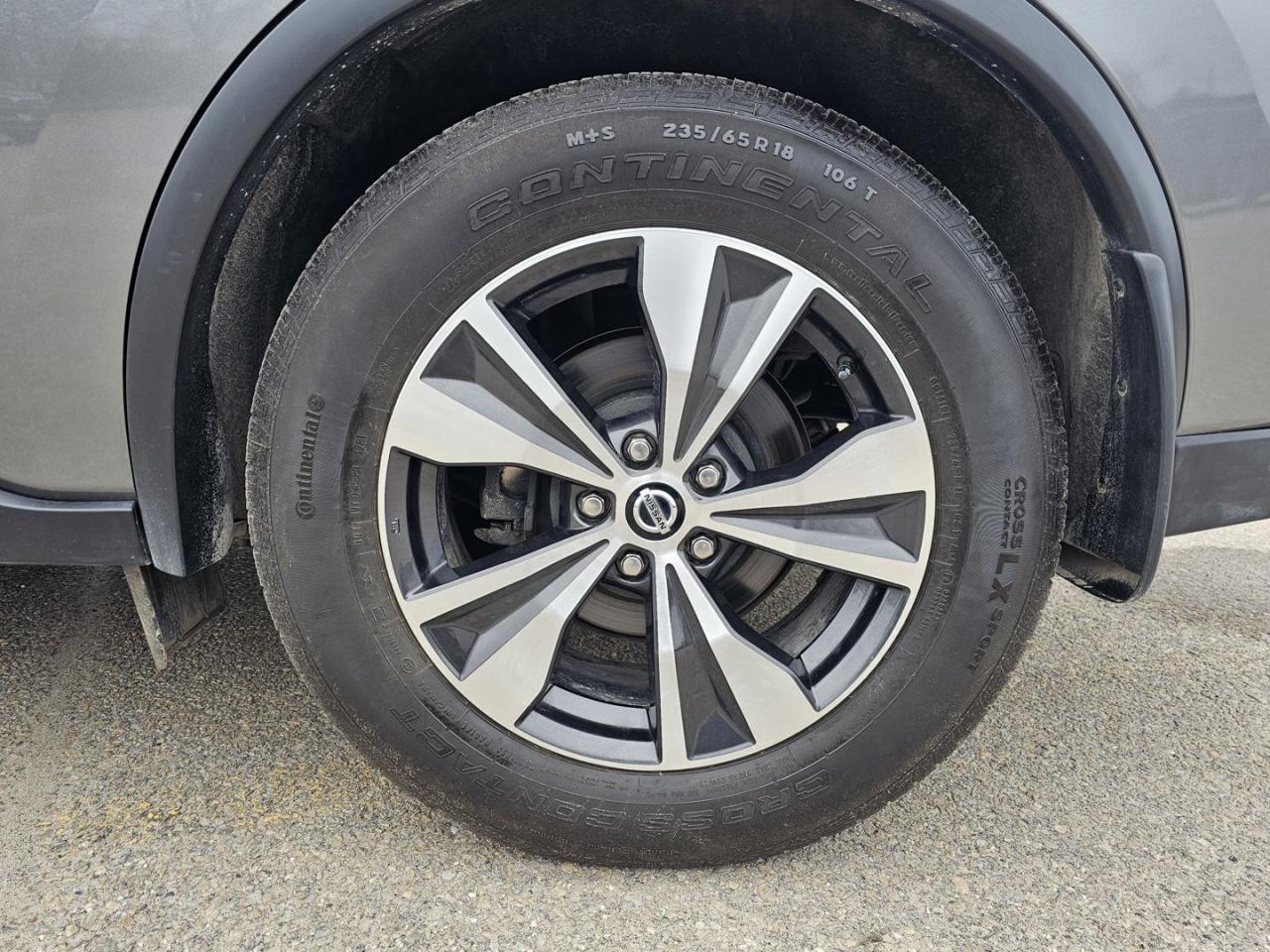2021 Nissan Murano SV AWD Only 38,000KM - Photo #9