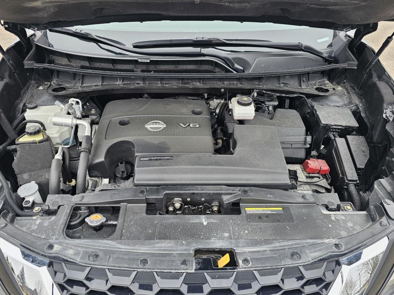 2021 Nissan Murano SV AWD Only 38,000KM - Photo #10