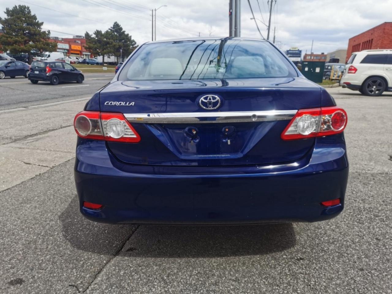 2013 Toyota Corolla " - Photo #5