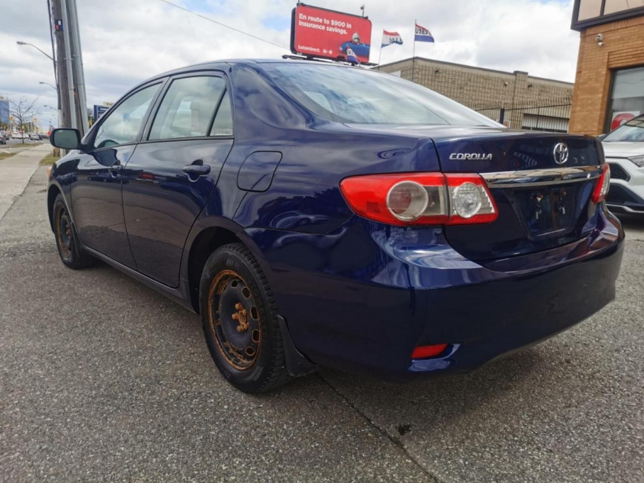 2013 Toyota Corolla " - Photo #3