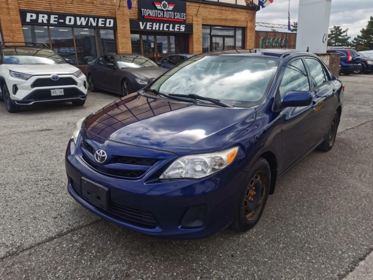 Used 2013 Toyota Corolla 
