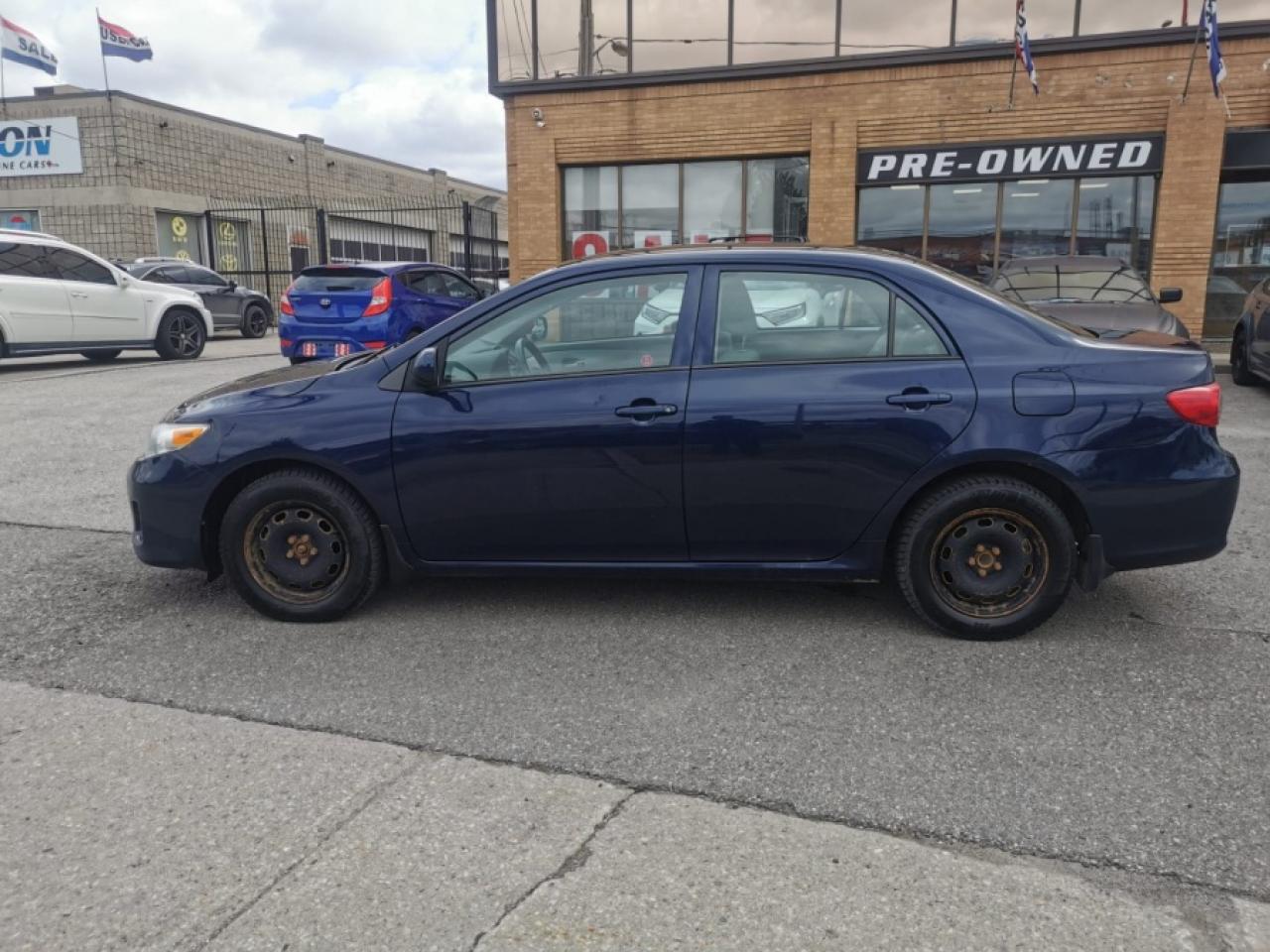 2013 Toyota Corolla " - Photo #4