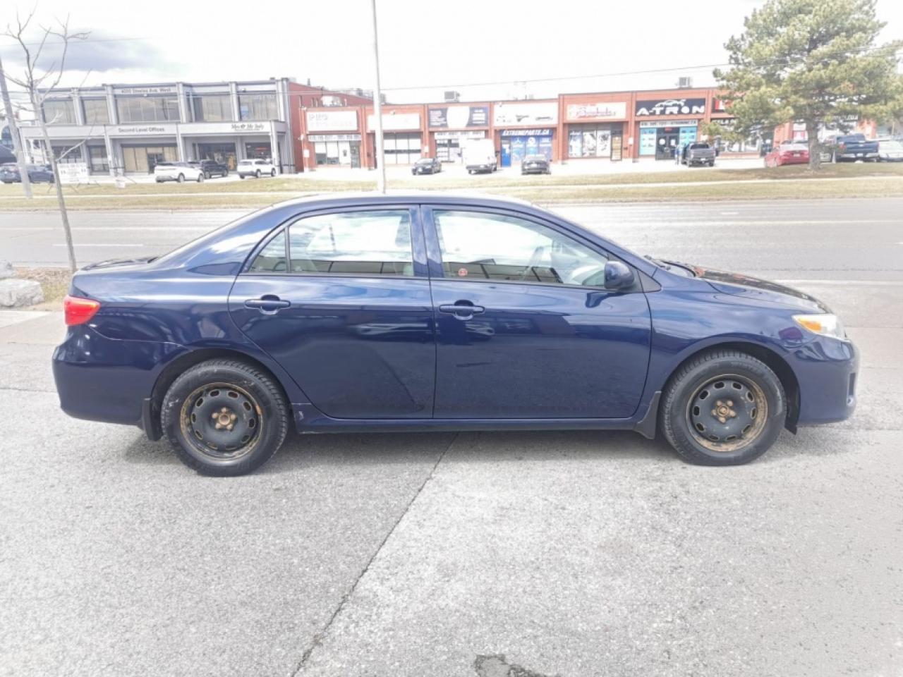 2013 Toyota Corolla " - Photo #2