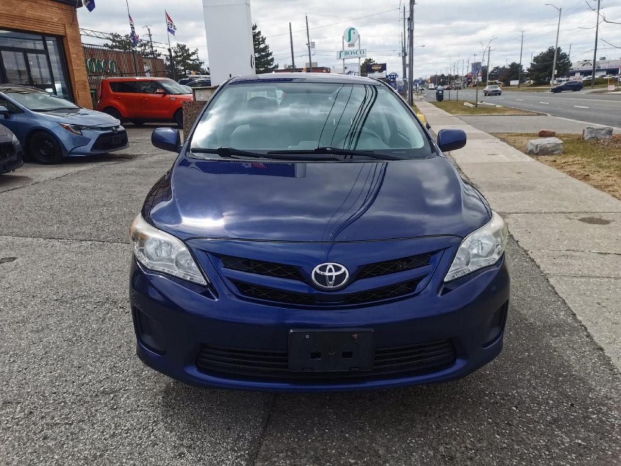 2013 Toyota Corolla " - Photo #6