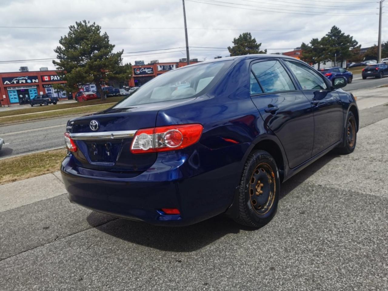 2013 Toyota Corolla " - Photo #7