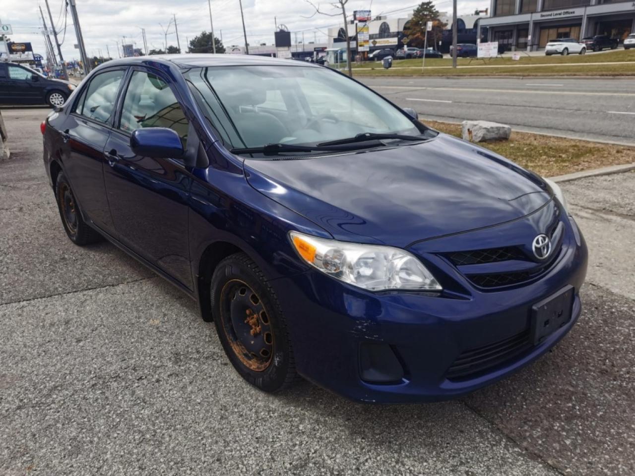 2013 Toyota Corolla " - Photo #8