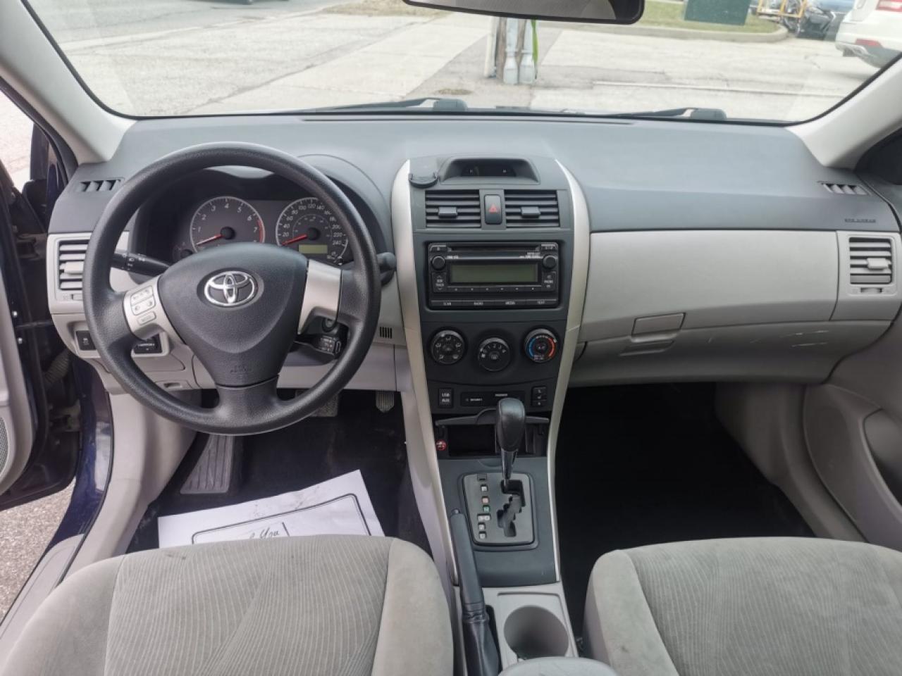 2013 Toyota Corolla " - Photo #14