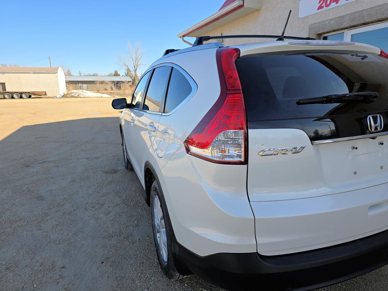 2013 Honda CR-V AWD 5dr EX SUNROOF - Photo #13