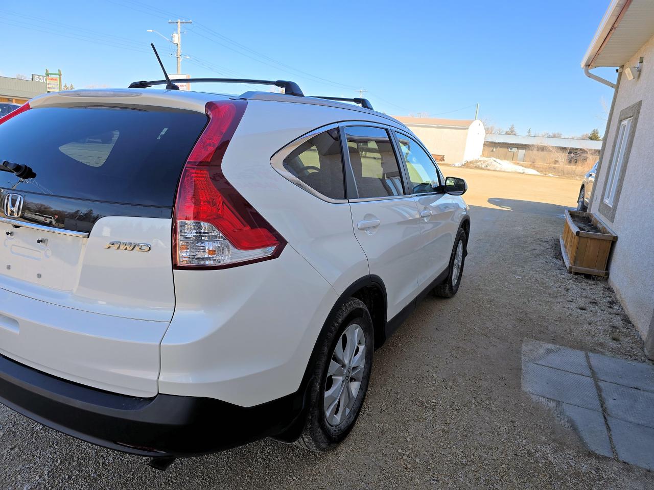 2013 Honda CR-V AWD 5dr EX SUNROOF - Photo #14