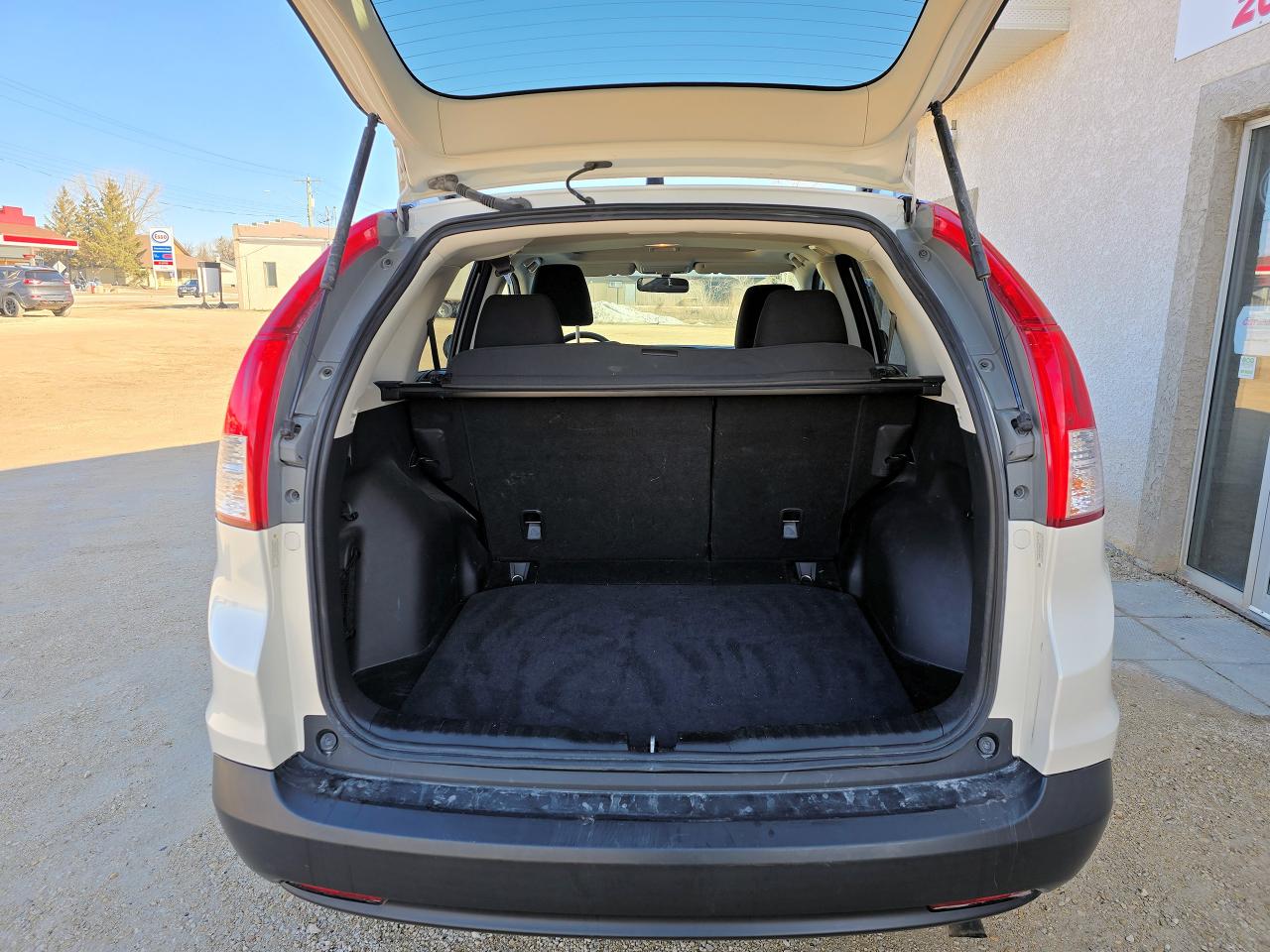 2013 Honda CR-V AWD 5dr EX SUNROOF - Photo #15