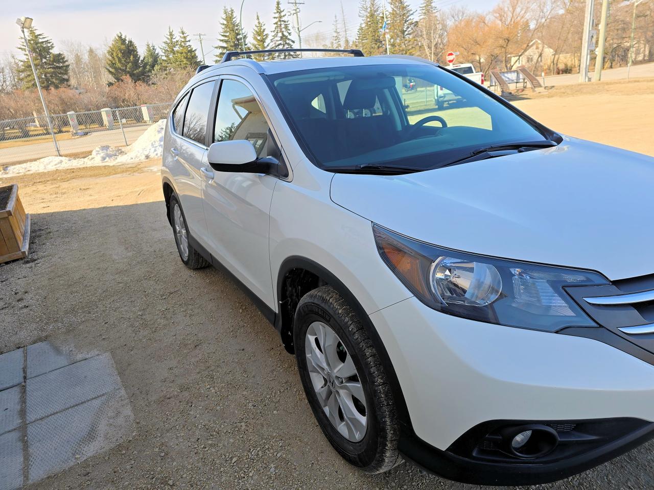 2013 Honda CR-V AWD 5dr EX SUNROOF - Photo #5