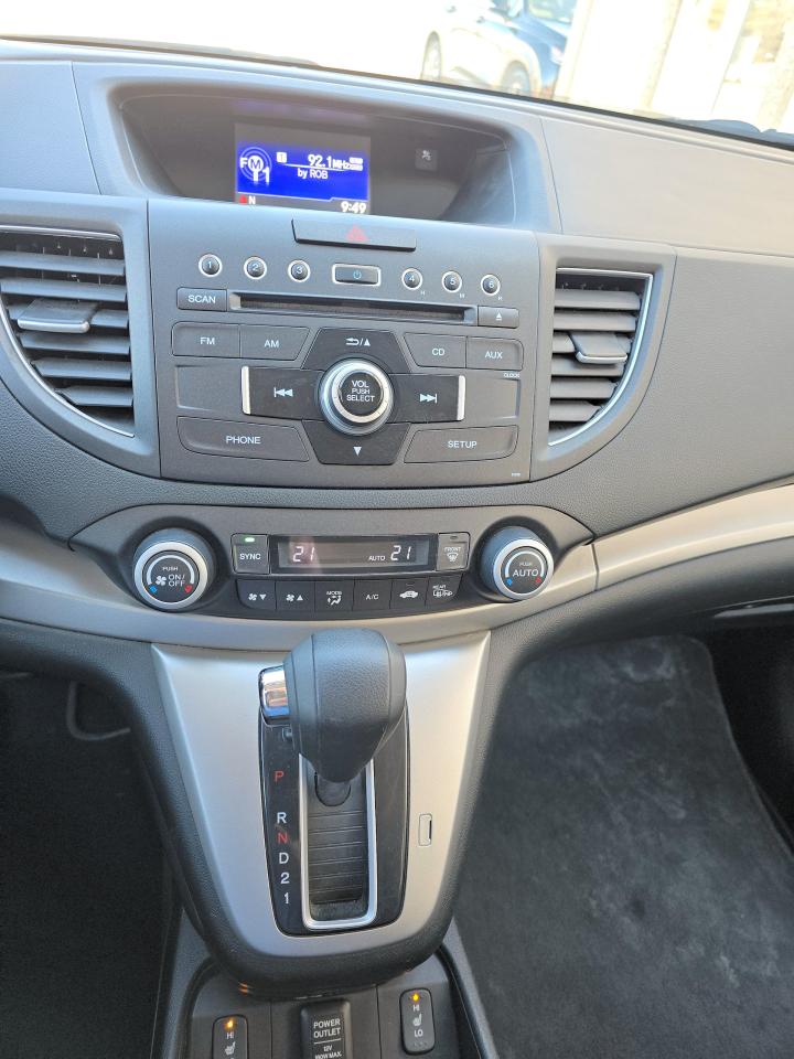 2013 Honda CR-V AWD 5dr EX SUNROOF - Photo #11