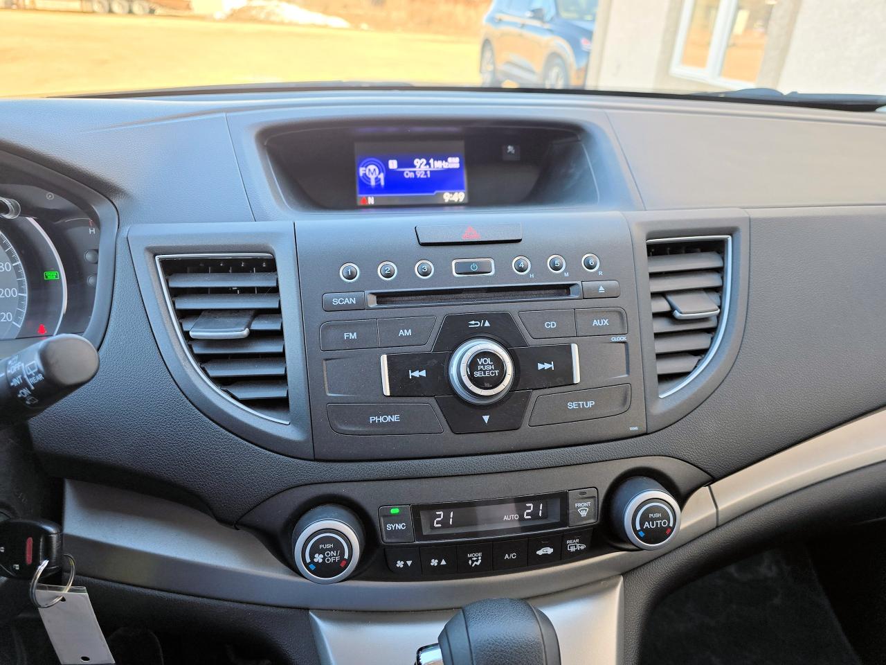 2013 Honda CR-V AWD 5dr EX SUNROOF - Photo #9