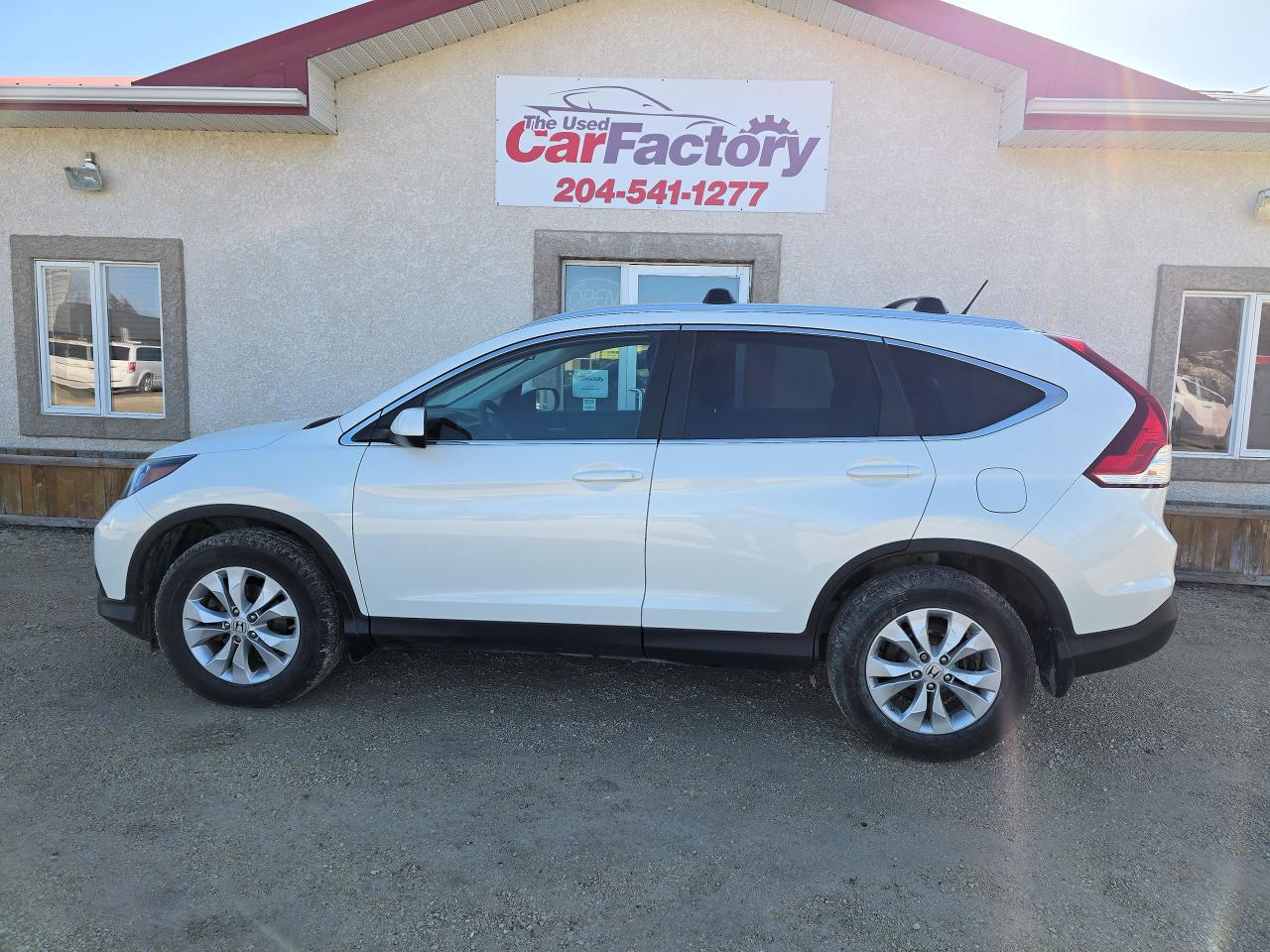2013 Honda CR-V AWD 5dr EX SUNROOF - Photo #2